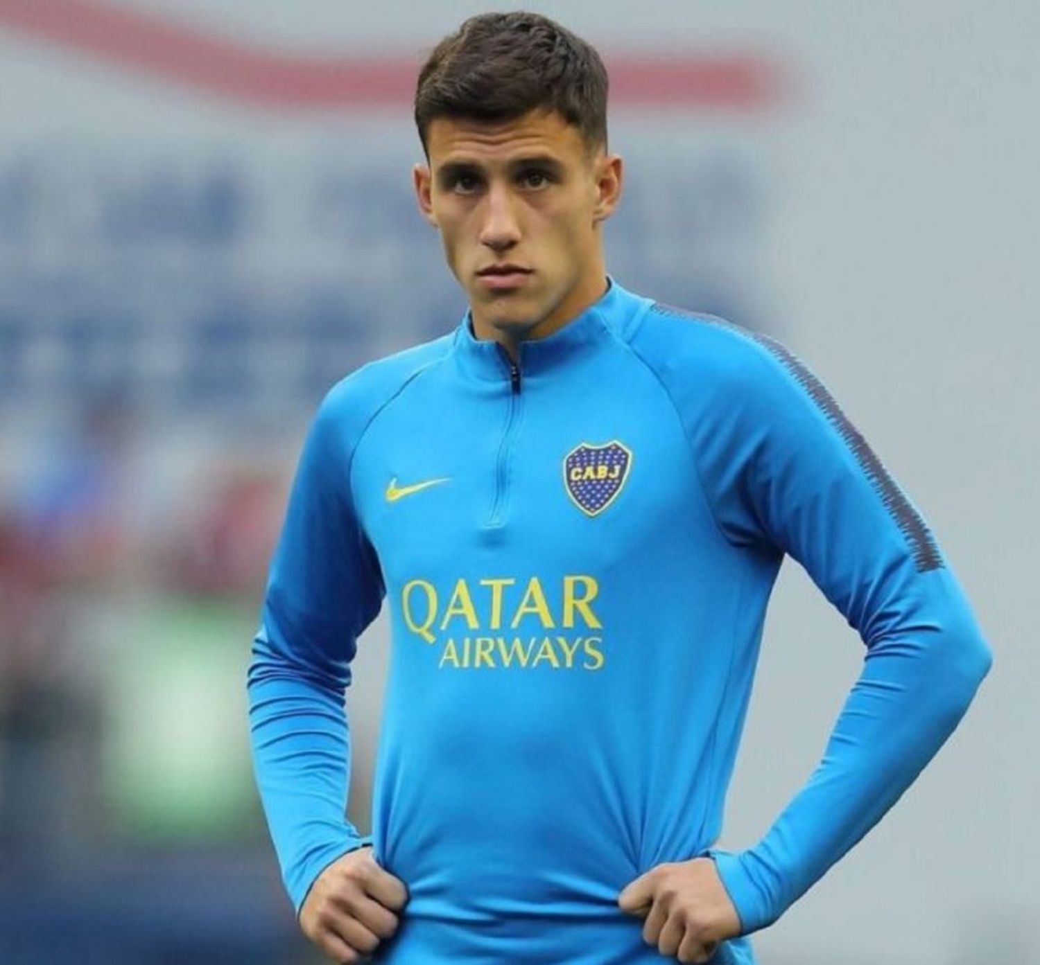 Capaldo y Obando también fueron aislados en Boca