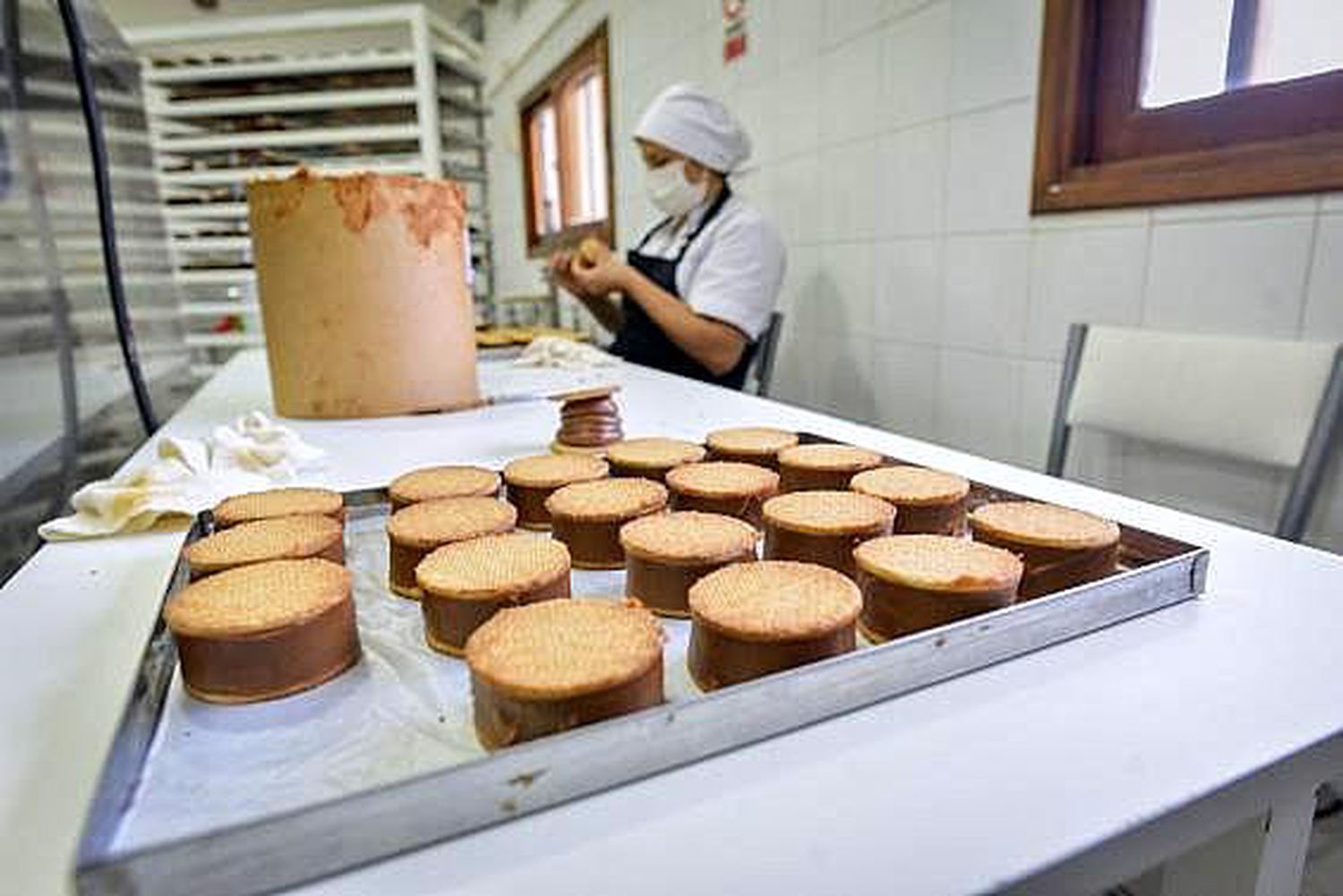 Mar del Plata quiere participar del Campeonato Mundial del Alfajor
