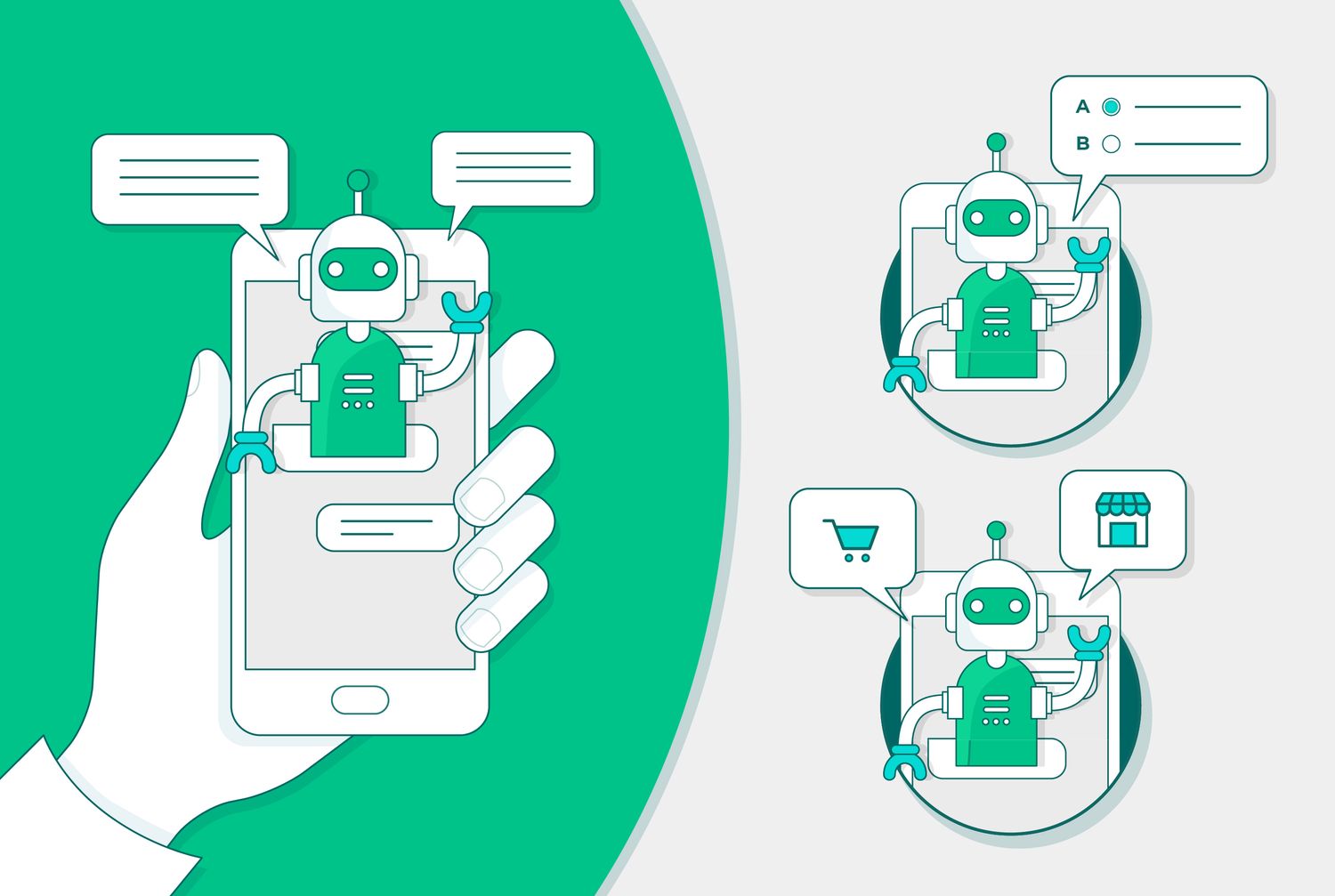 Nuevo chatbot de WhatsApp