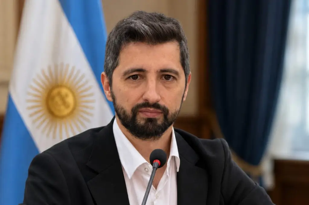 Juan Senn, concejal del PJ