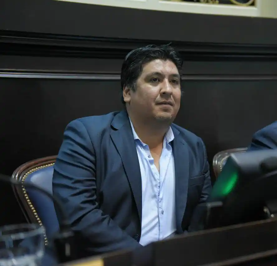 Ranzini: “Me preocupa que el kirchnerismo se meta en el turf”