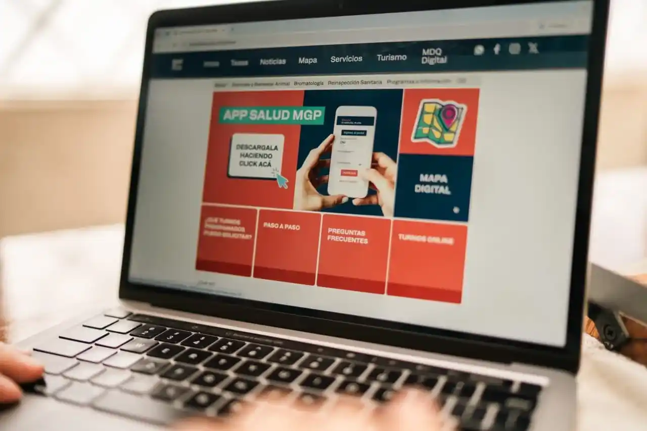 Salud digital: cómo acceder a turnos y consultas médicas online en Mar del Plata