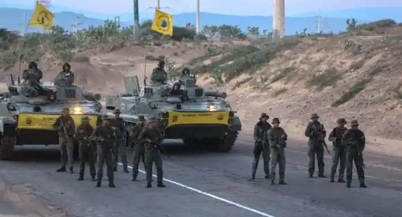 Tras promulgación de la Ley: comienza la activación del Comando de Defensa Integral de la Nación (+Fotos)