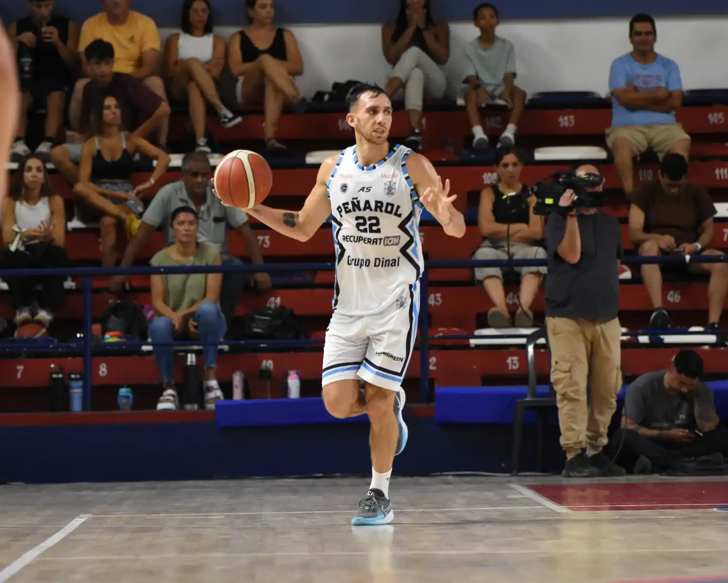 Quimsa vs Peñarol - Liga Nacional - 2