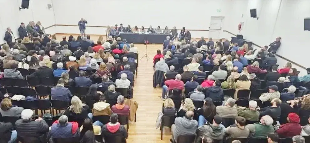 Un Congreso radical sin vigor: Villaguay dejó más preguntas que respuestas
