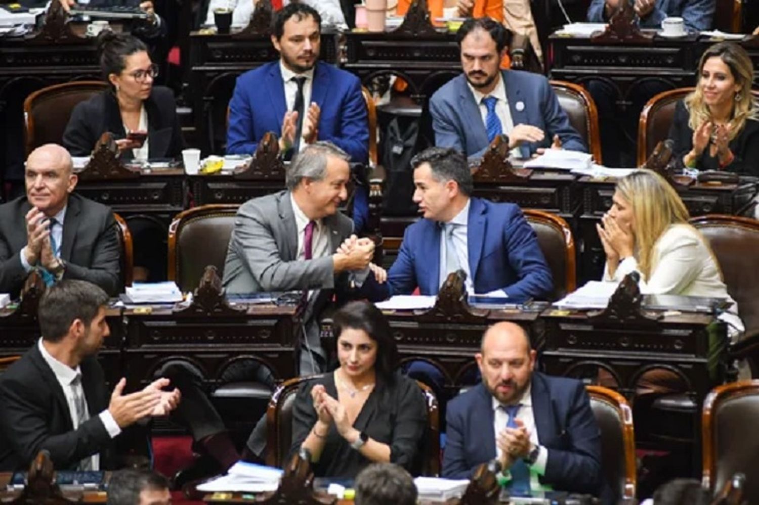 Cómo es la reforma laboral que aprobó la Cámara de Diputados