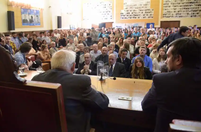 Se renovó el Honorable Concejo Deliberante