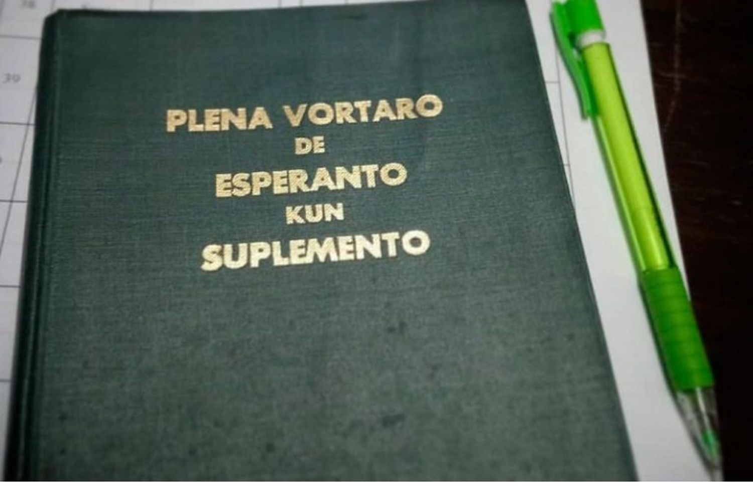 Rosario es “lancopinto” nacional del esperanto