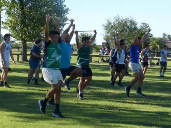 CRAR inicio su pretemporada de ara al inicio del TRL 2 Divsión el 21 de marzo. Foto: Todo a Pulmón