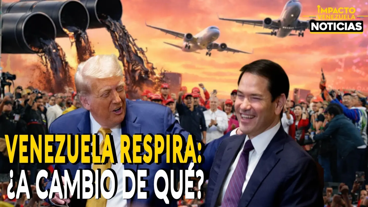 Impacto Venezuela