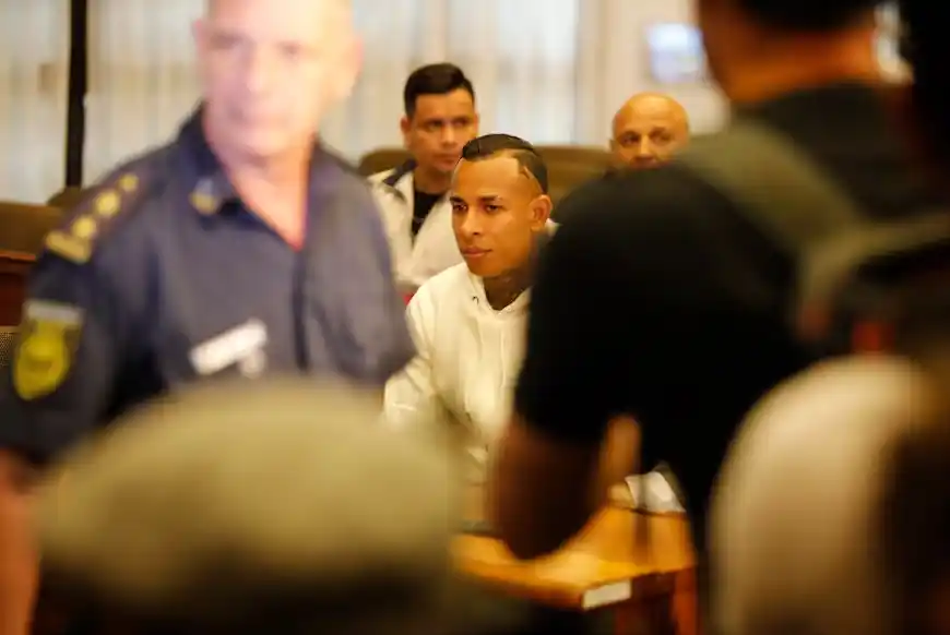 La Justicia absolvió a Sebastián Villa