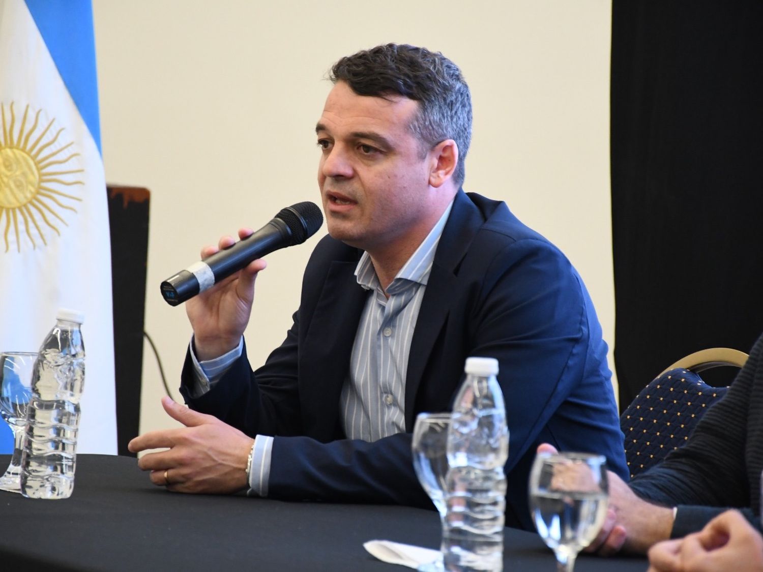 Patricio Gabilondo: “La segunda sección electoral tiene un alto perfil productivo, es hora de ponerlo en valor”