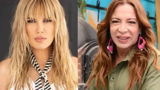 Canosa Vs. Tagliani. (Foto: Redes)
