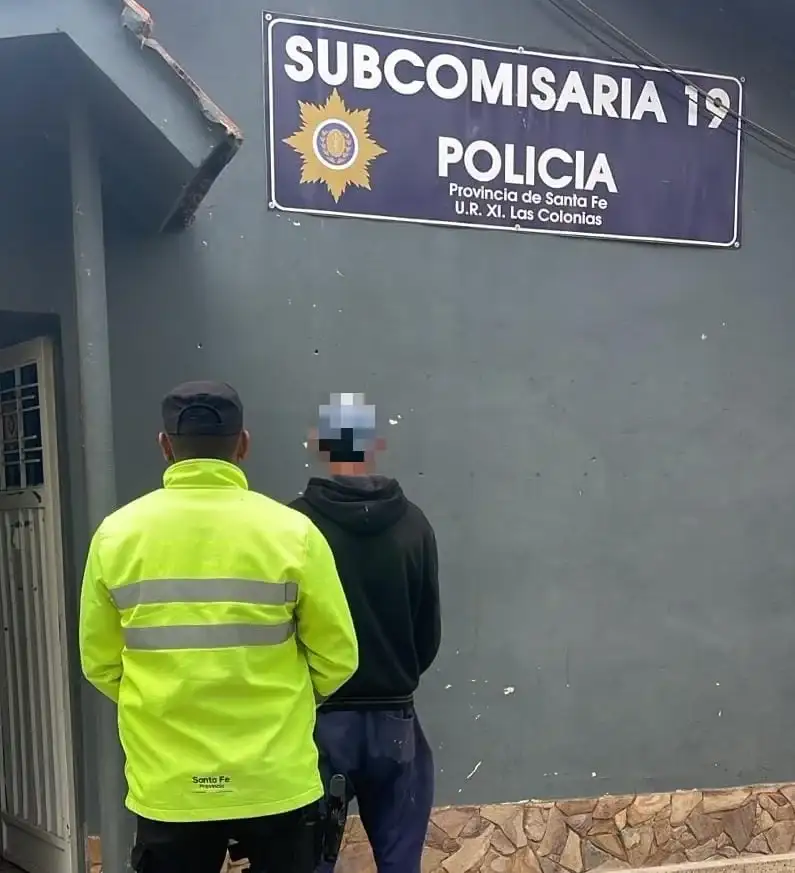Múltiples operativos en Rafaela y la región: un conductor alcoholizado, cargas irregulares y dos aprehendidos - 3