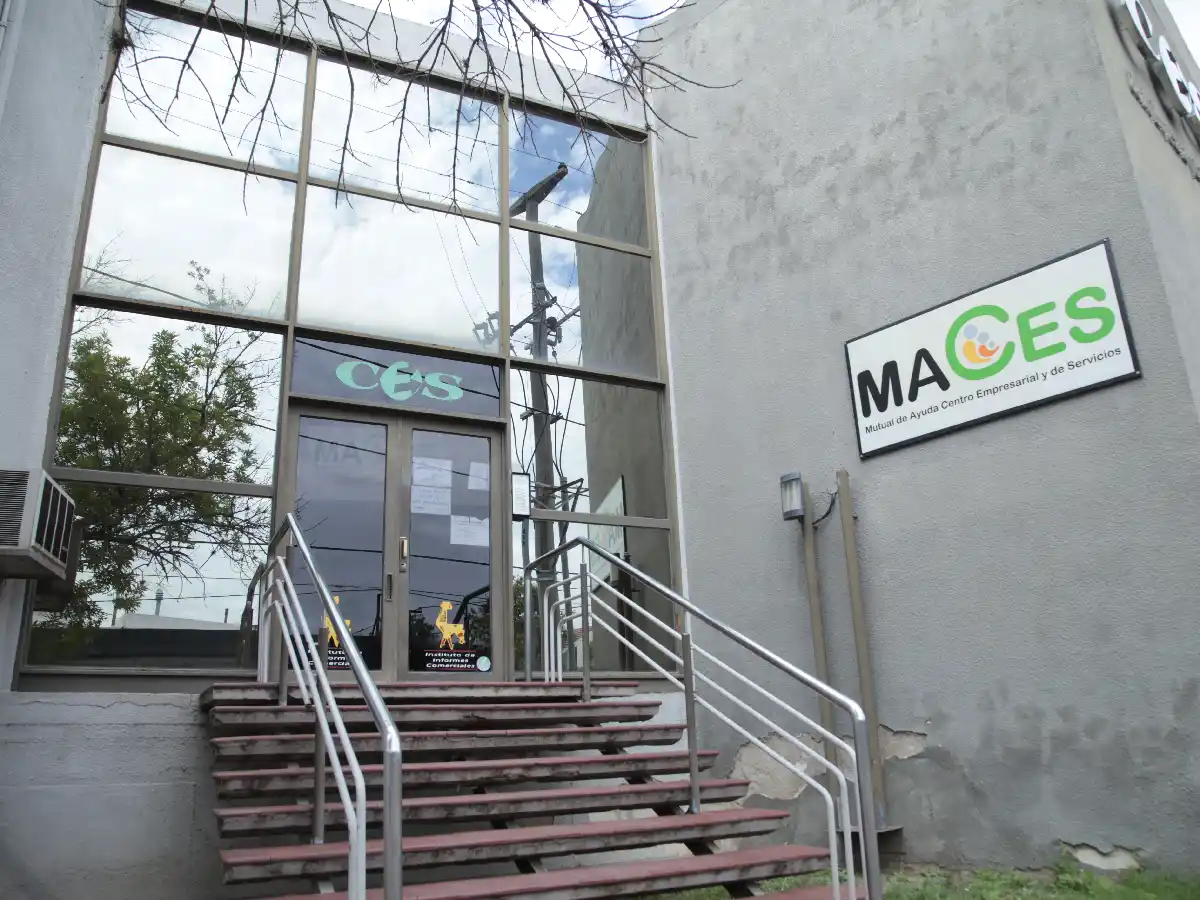 Nueve décadas del Centro Empresarial