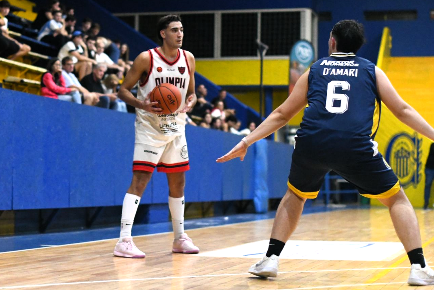 Olimpia Central - 3