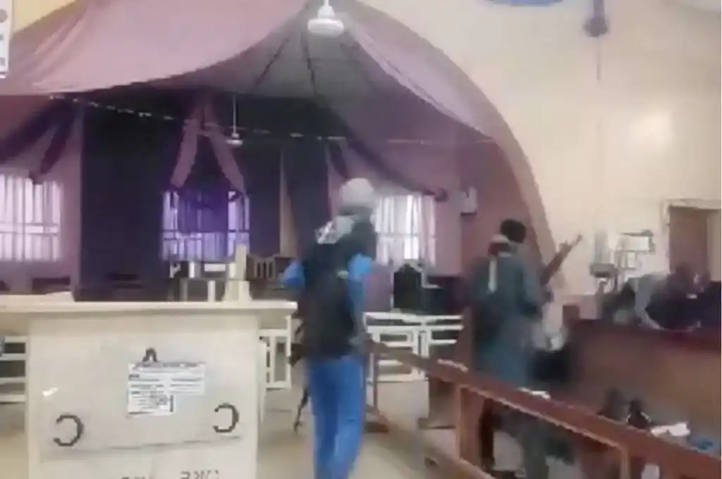 secuestros en Nigeria 1