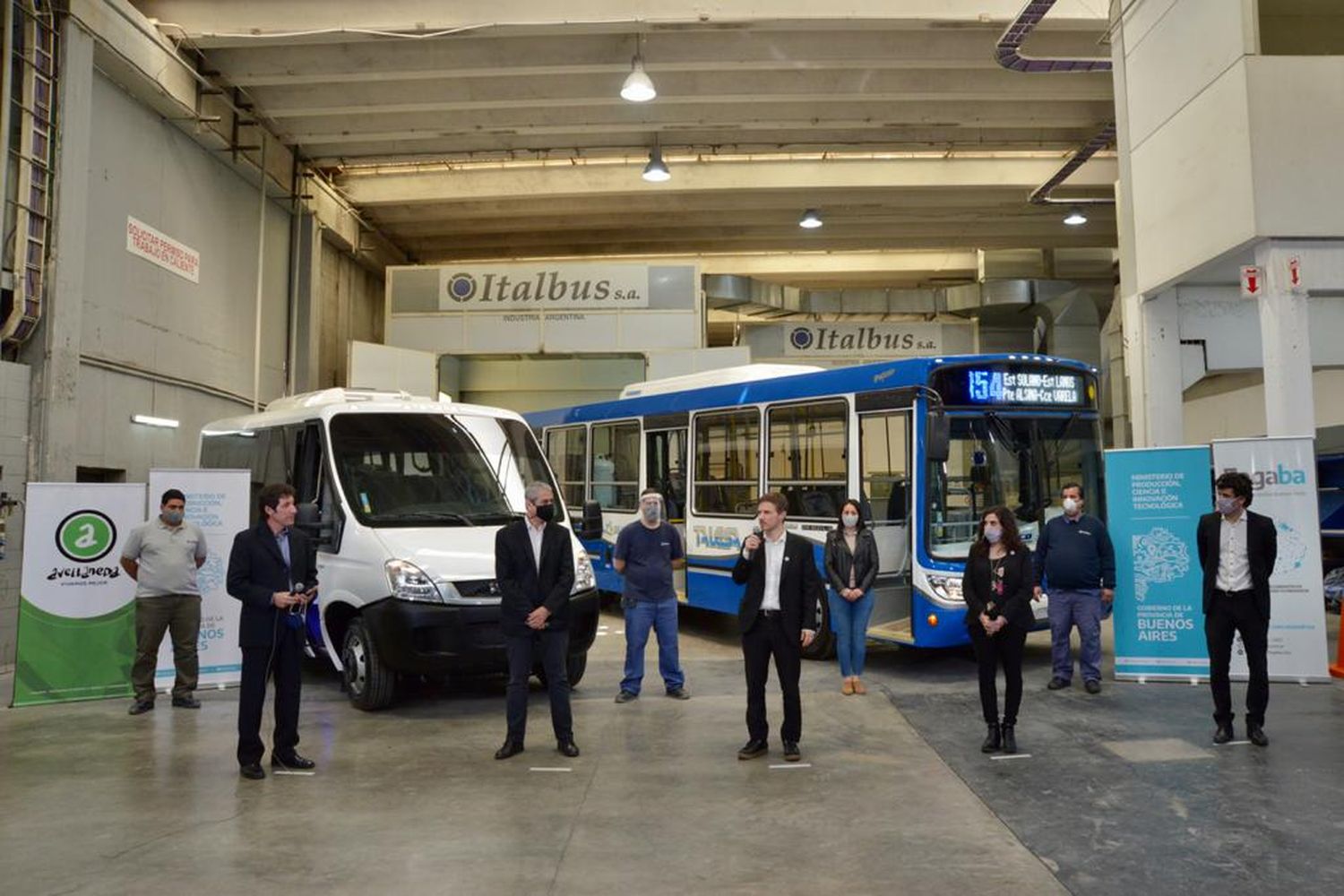 Créditos de hasta $5 millones al 24% para Pymes bonaerenses