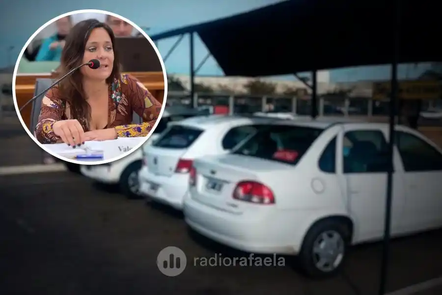 Proponen modificar la ordenanza que regula el funcionamiento de los remises en Rafaela, ¿de qué forma?