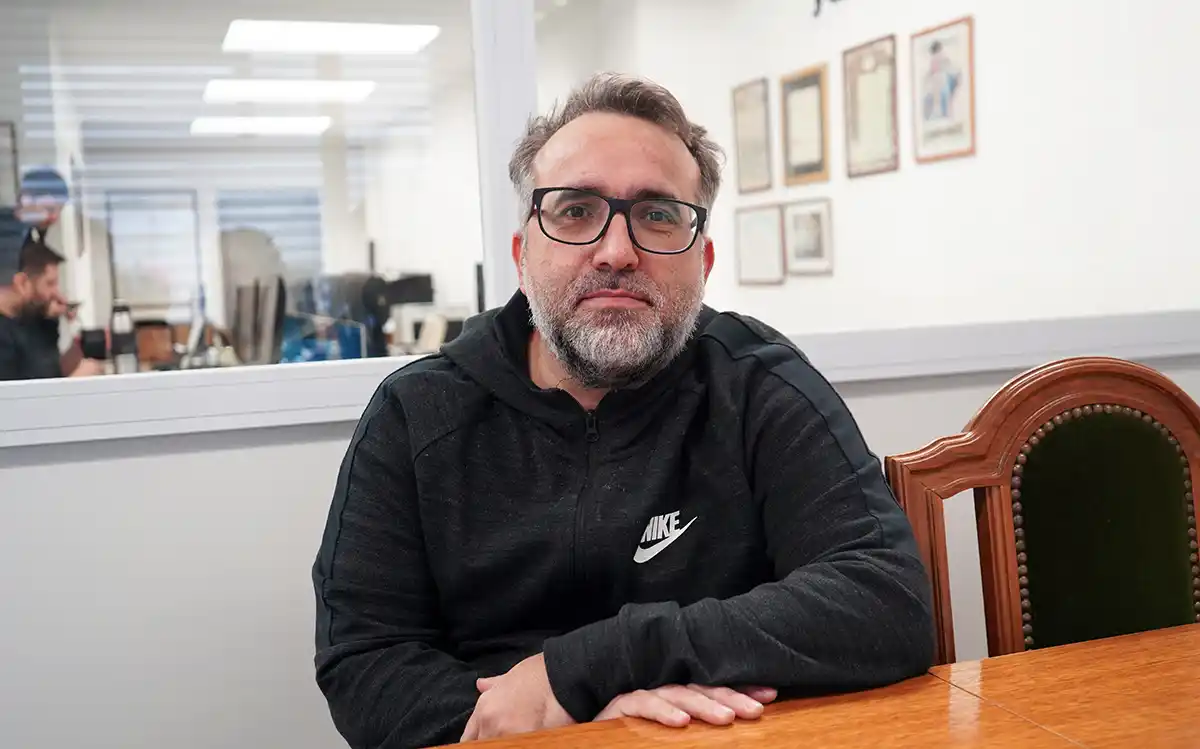 En Ecos Diarios. El médico Adrián Dueñas dio su punto de vista