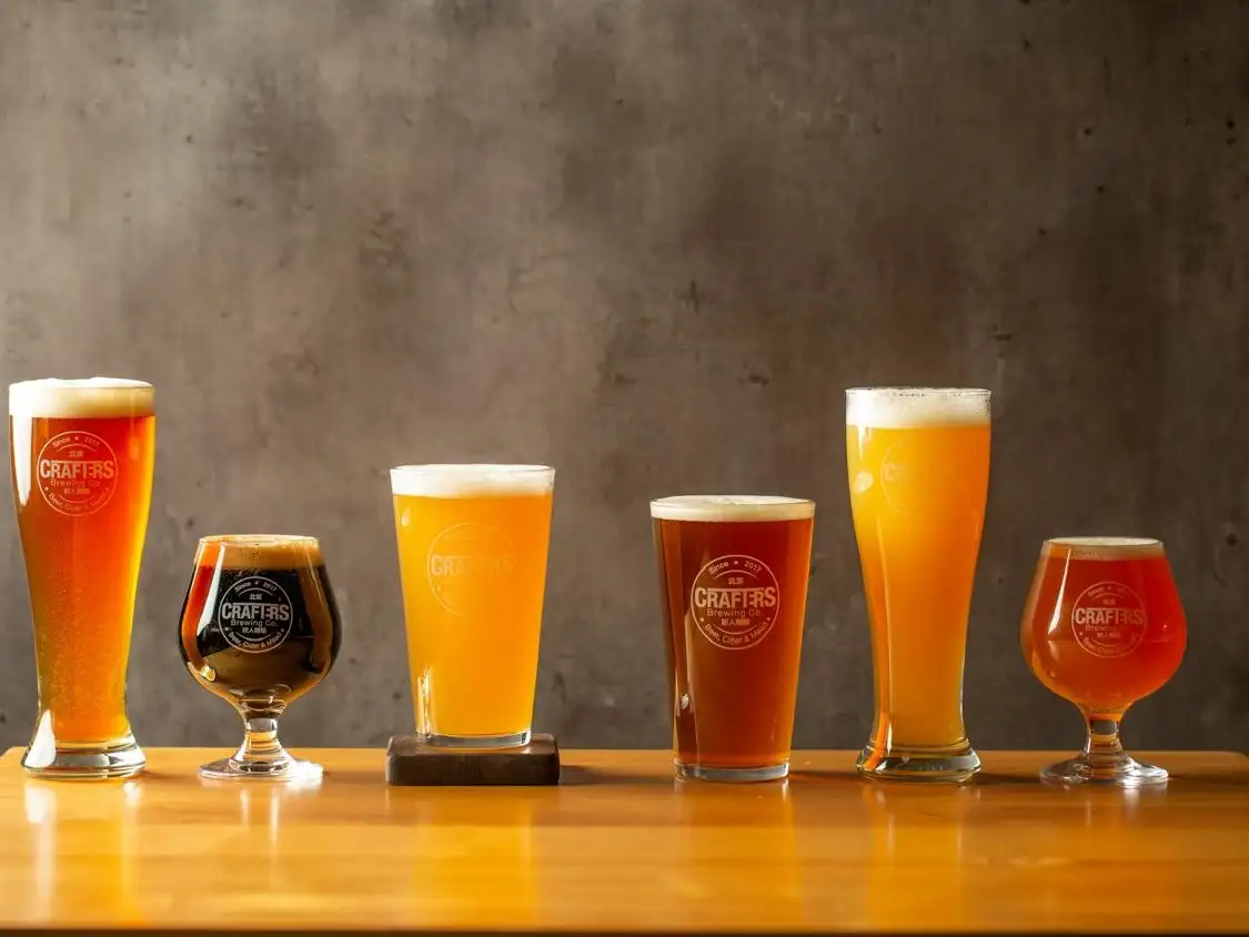 El arte de la cerveza. Incomprendida por la mayoría del los argentinos.