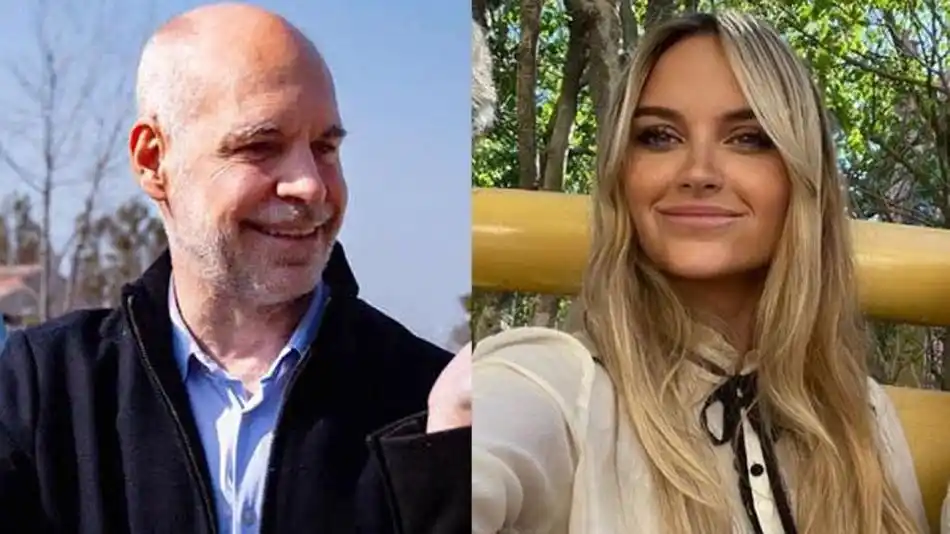 Horacio Rodríguez anunció que está de novio con Milagros Maylin: “Me enamoré”