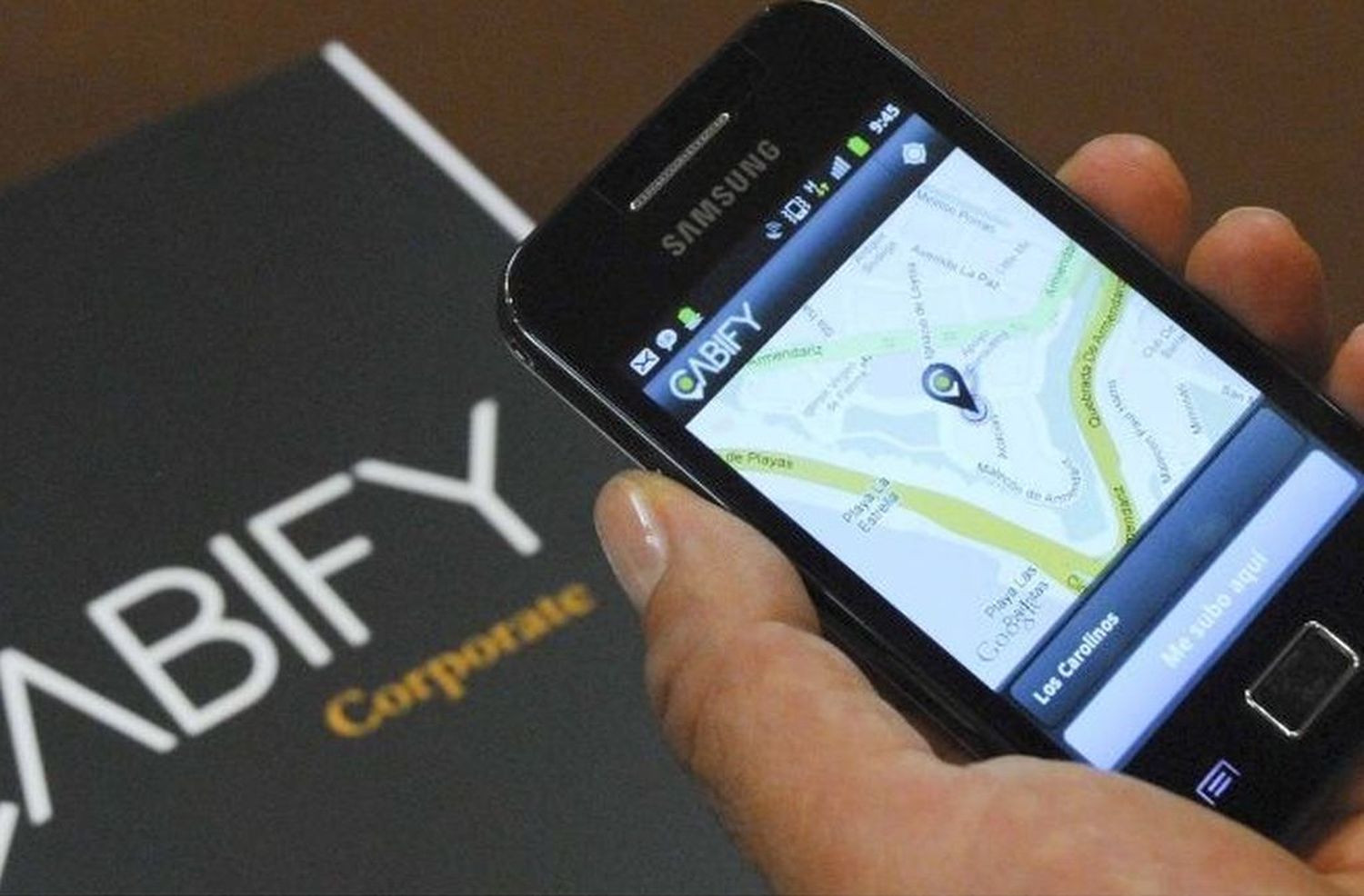 Rosario: la Municipalidad suspendió la habilitación a la empresa Cabify