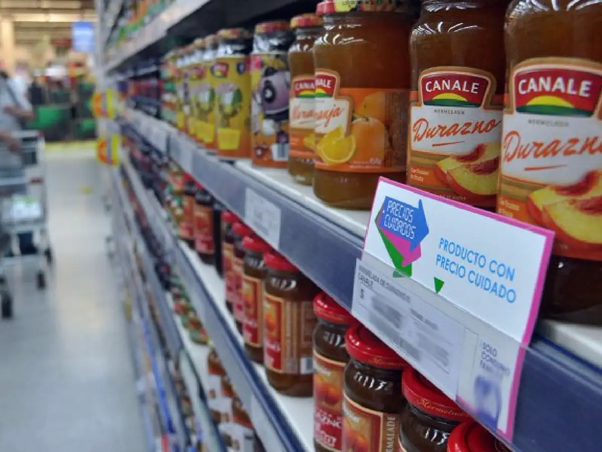 El gobierno renovará el  programa Precios Cuidados