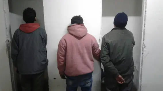 La Galería Central, el blanco elegido para cometer atracos
