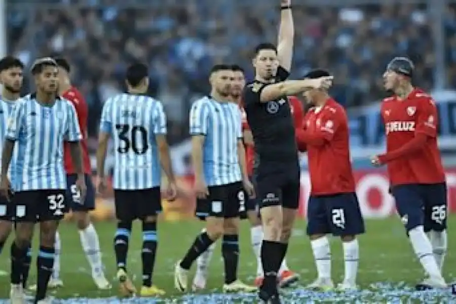 Zona exclusiva de capitanes: la nueva regla que implementará la Liga Profesional desde mañana