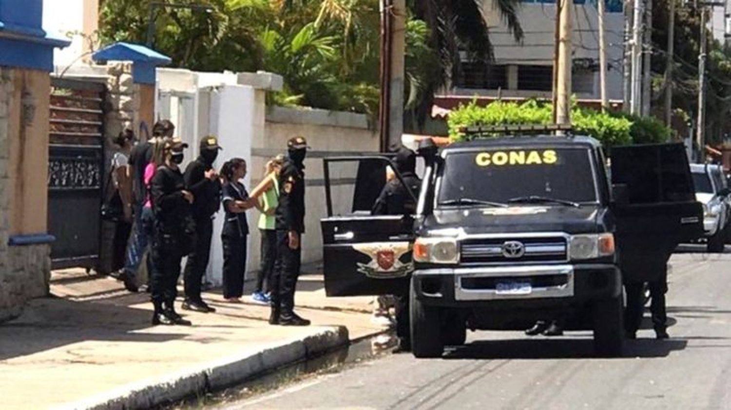 CAPTURADAS dos mujeres, una es la novia de “El Cury” y la otra, alias “Gatillo Alegre” en Cumaná