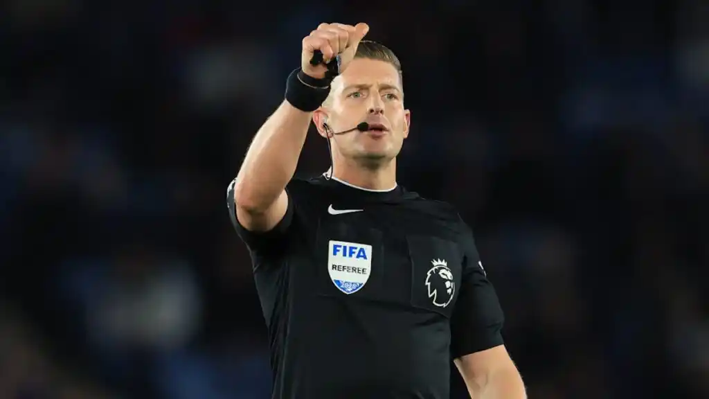 Los árbitros cuentan cada vez con más apoyo de la tecnología