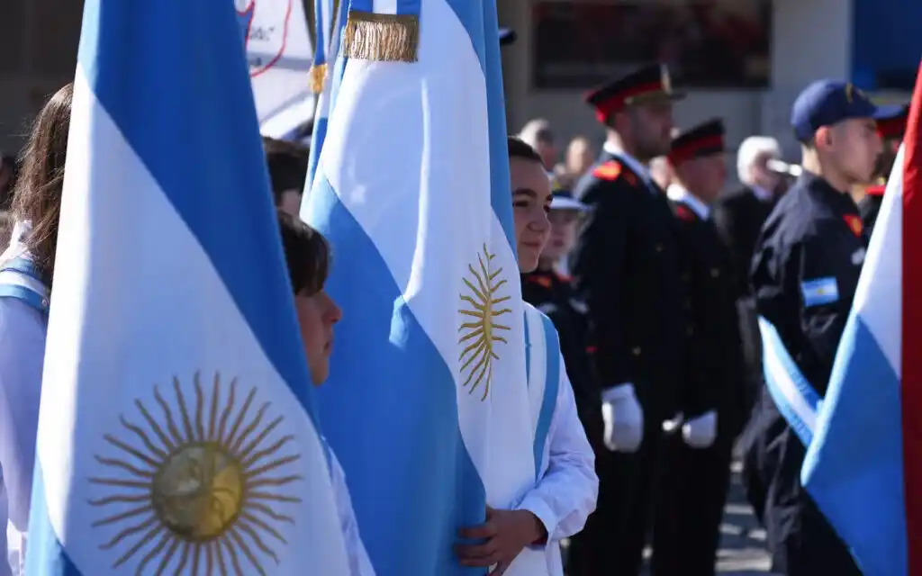 Crespo rendirá homenaje al General San Martín en el 175º aniversario de su paso a la inmortalidad