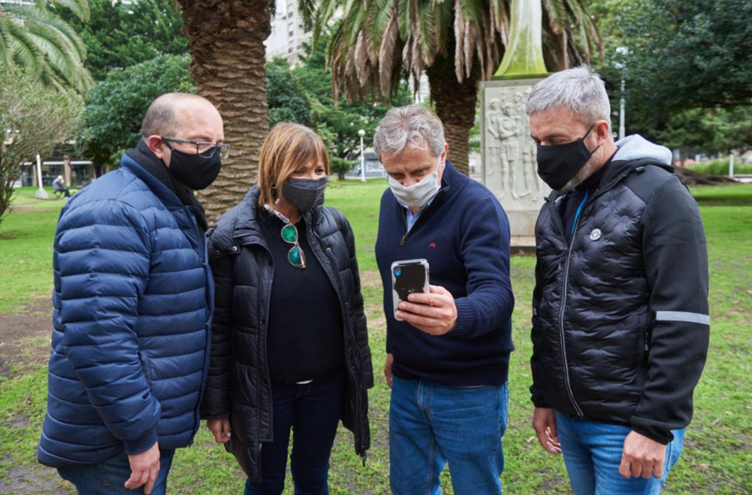 Pulti: "A favor de Mar del Plata, vamos a unir renovación con experiencia"