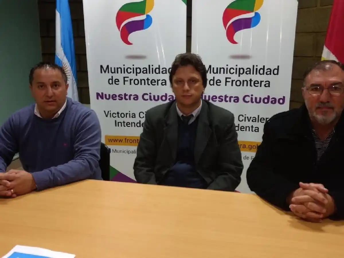 Las garrafas solidarias  regresan el viernes a Frontera, esta vez, en barrio Vilani 