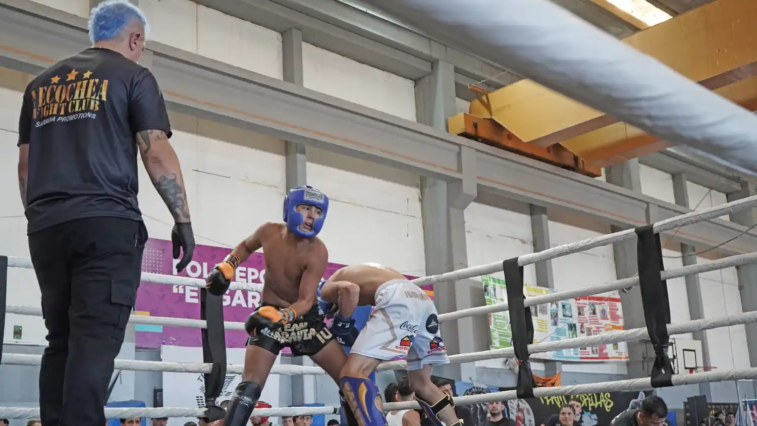 Necochea Fight Club