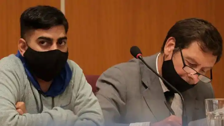 Hijo de “Los Nocheros” fue condenado a 12 años de prisión acusado de violación 