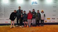 Tandilenses, presentes en el ATP 250 porteño
