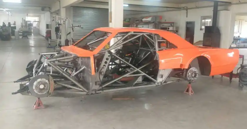 Se avanza con los trabajos en Lobería.