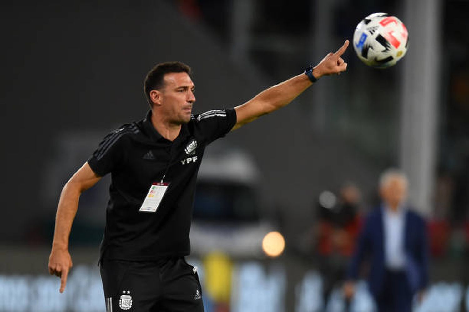 Scaloni suma certezas en el plantel de la Argentina