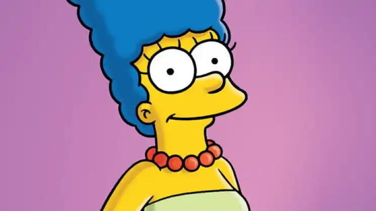 A los 94 años murió Marge Simpson en Estados Unidos