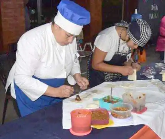 Vuelven los pastelitos herradureños 
a Soberanía alimentaria formoseña