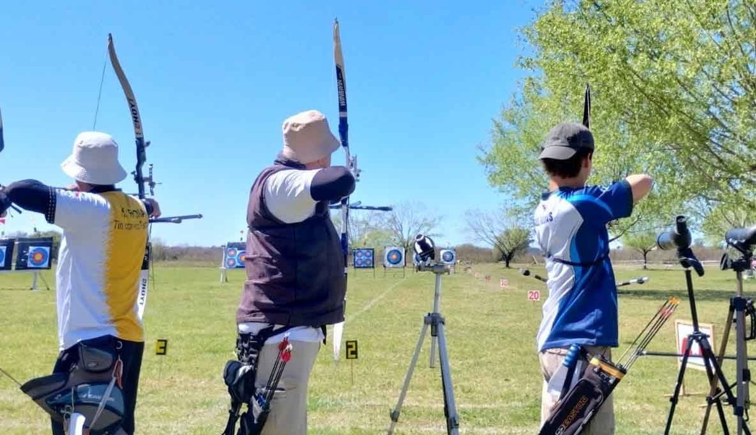 Se realizó la cuarta fecha del ranking provincial en Colón