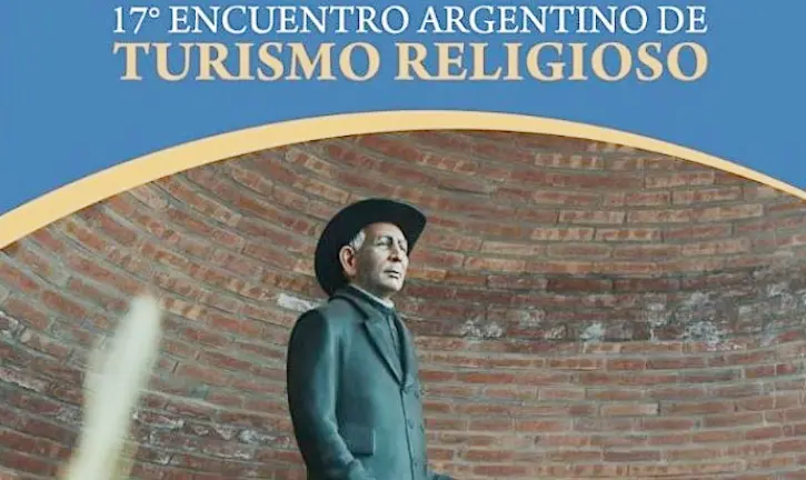 Villa Cura Brochero, sede del 17º Encuentro de Turismo Religioso