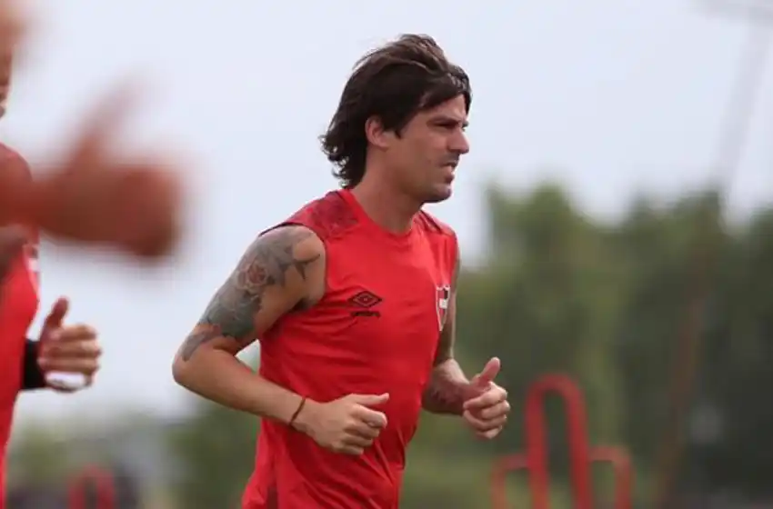 Formica recibió una oferta de América de Cali pero la prioridad la tiene Newell’s