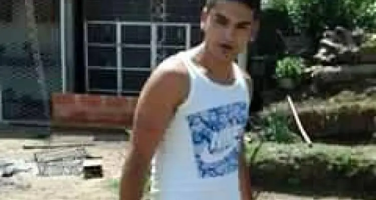 Río Tala: Buscan a un joven de 20 años