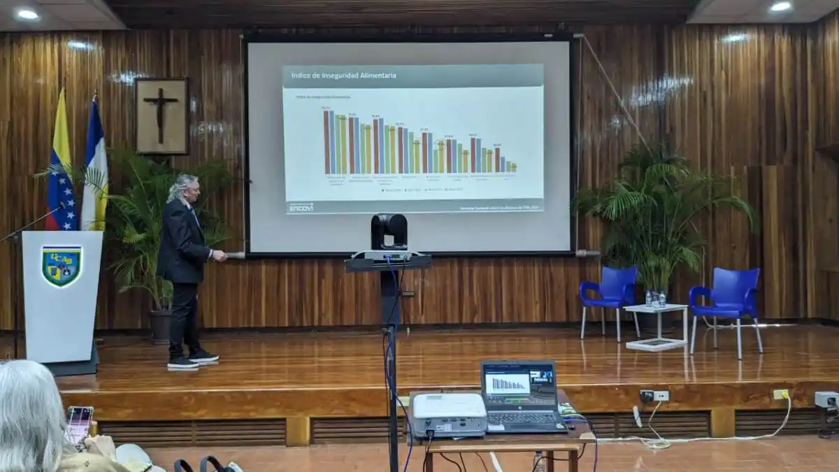 ENCUESTA ENCOVI: una de cada dos personas en Venezuela vive en pobreza, han pasado hasta un día sin comer