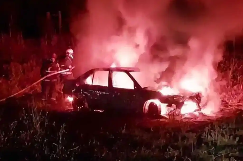 Afortunadamente no hubo heridos