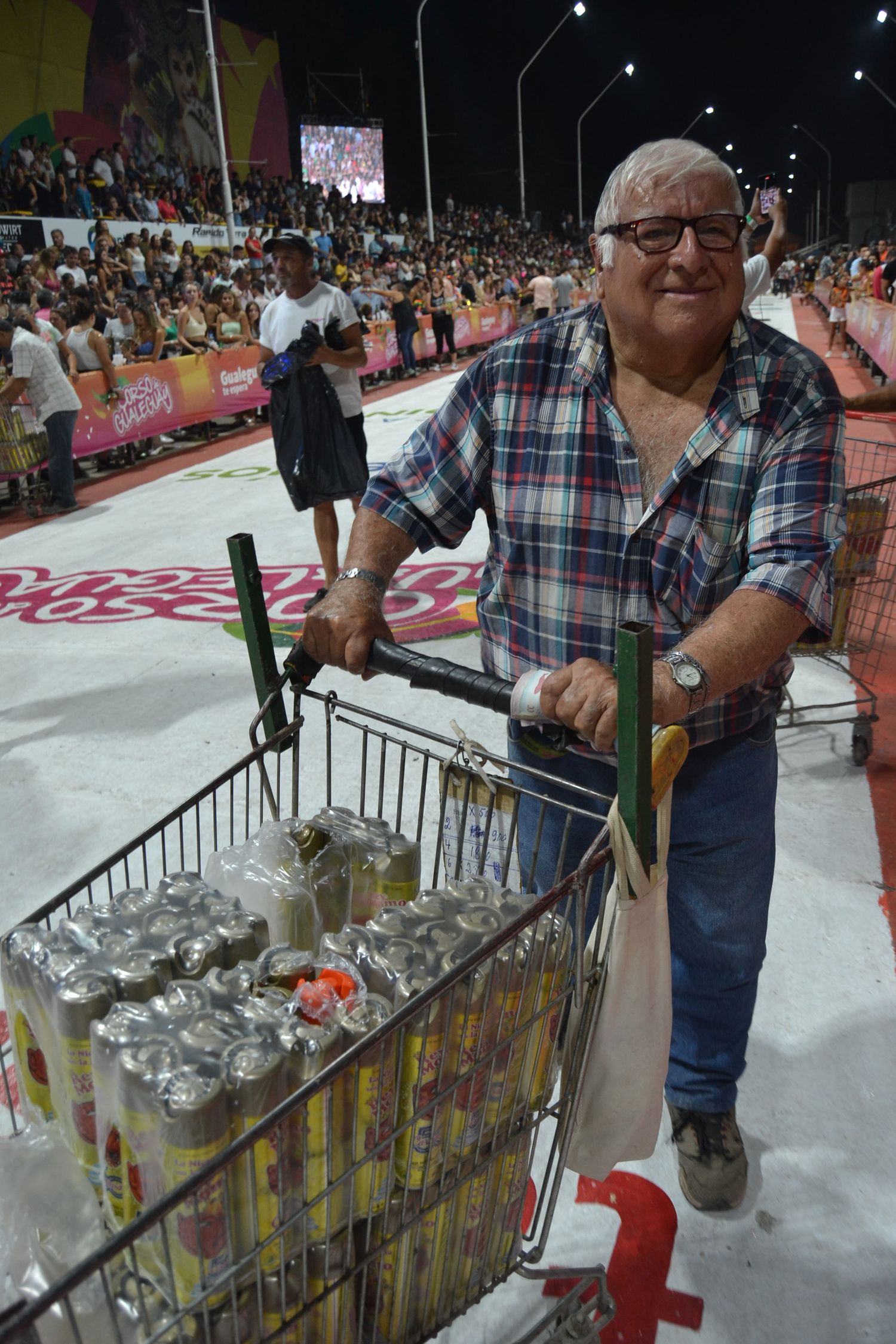 Historia de la Espuma en Gualeguay