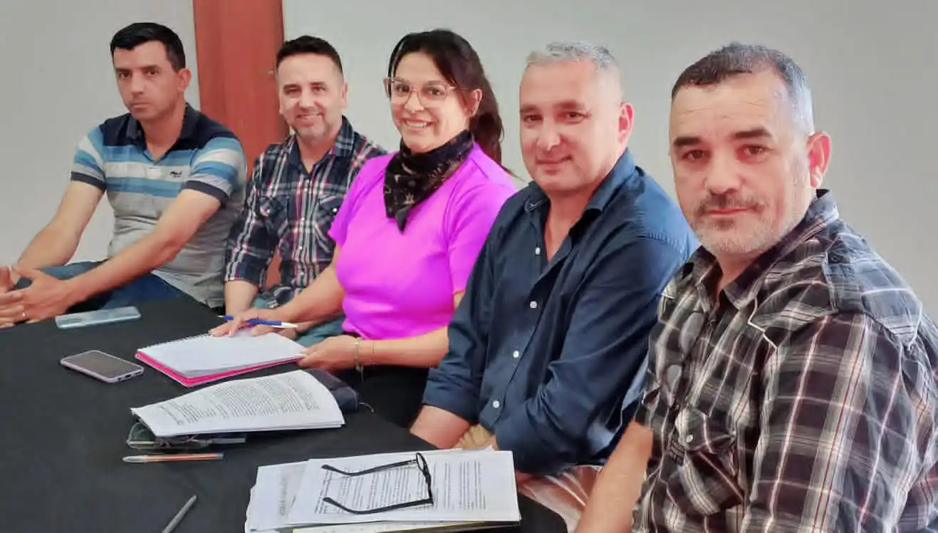 Albornoz: “Al carnaval lo sacaremos adelante entre todos”